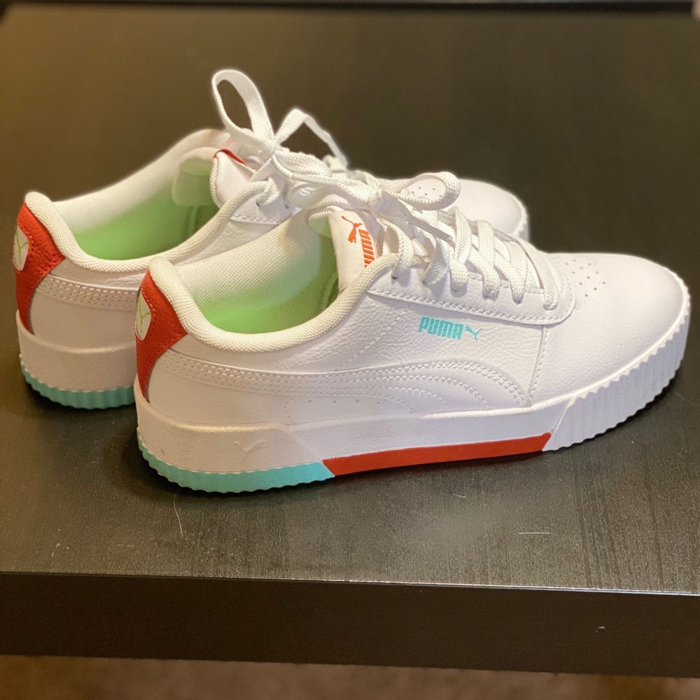 Puma sneakers